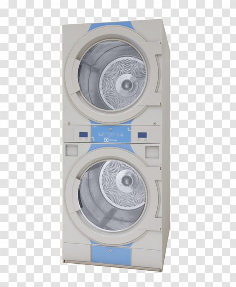 Clothes Dryer Electrolux Professionnel Laundry Systems - Electronics - Efficient Energy Use Transparent PNG