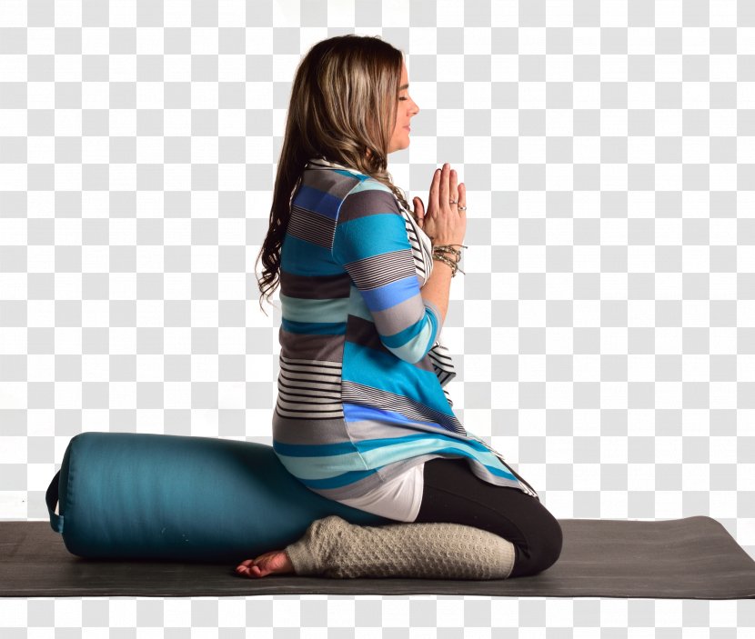 Hugger Mugger Yoga Products Sitting & Pilates Mats Meditation - Meditative Postures Transparent PNG