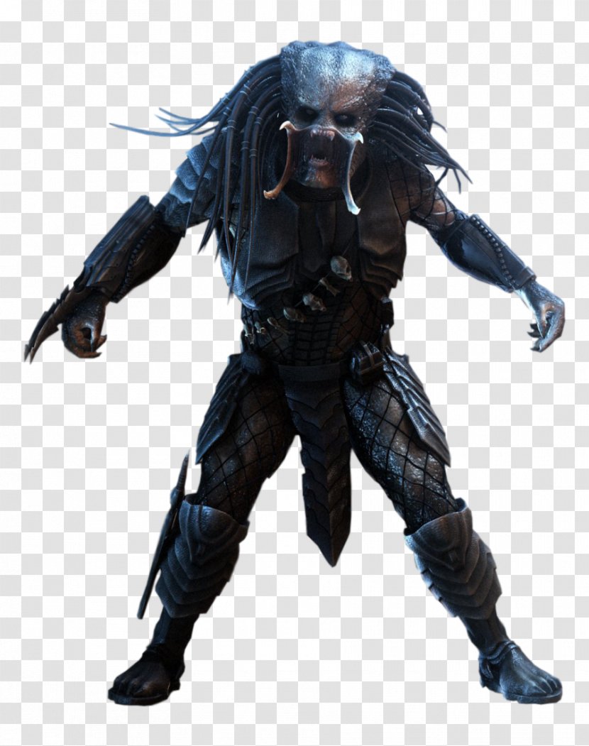 Predator Mortal Kombat X Desktop Wallpaper - Predators - Vs Alien Transparent PNG