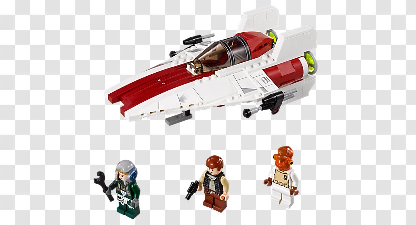 Lego Star Wars A-wing Amazon.com Han Solo - Amazoncom - Arc170 Starfighter Transparent PNG
