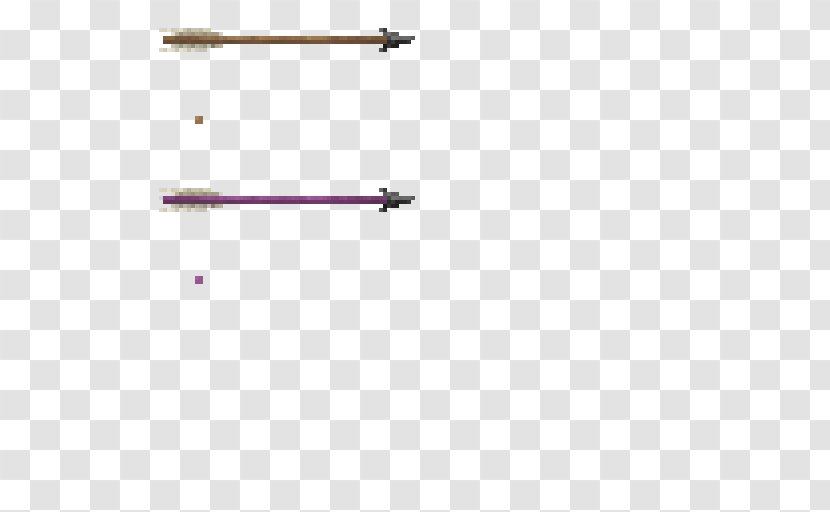 Ranged Weapon Line Point Angle Gun Barrel Transparent PNG