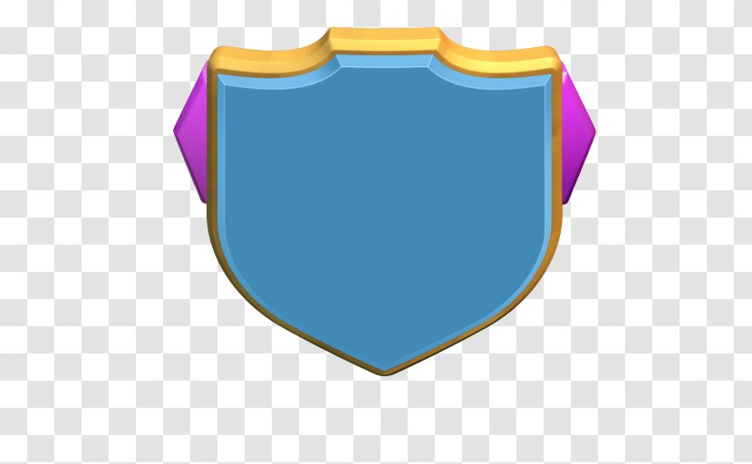 Clash Of Clans Royale Clan Badge Transparent PNG