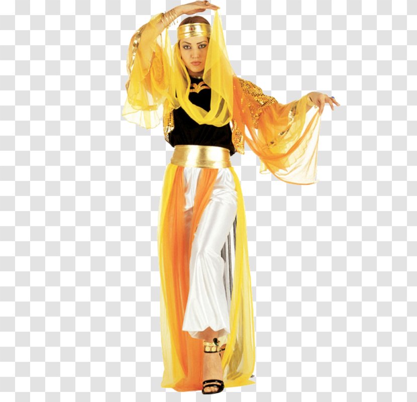 One Thousand And Nights Costume Party Clothing Dress Transparent PNG