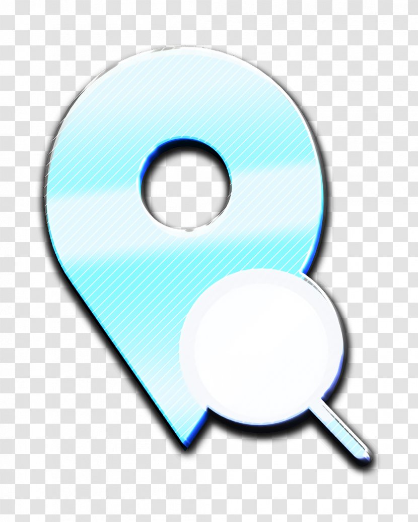 Interaction Assets Icon Placeholder Pin - Symbol Technology Transparent PNG