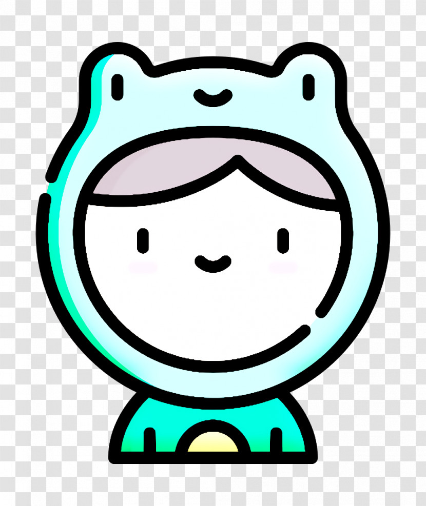 Costume Party Icon Frog Icon Transparent PNG