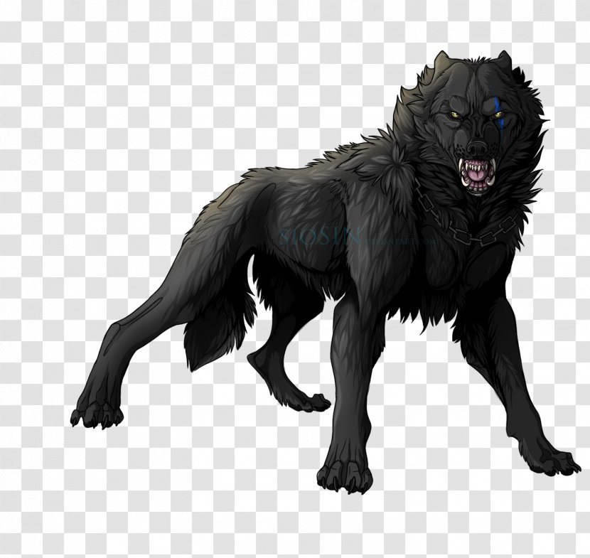 Gray Wolf Canidae Werewolf Drawing Art - Wildlife Transparent PNG