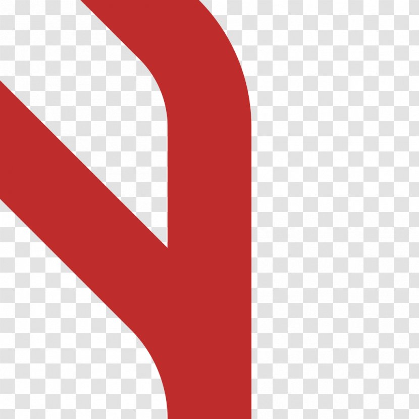 Logo Brand Line Angle Font - Redm - Track Vector Transparent PNG
