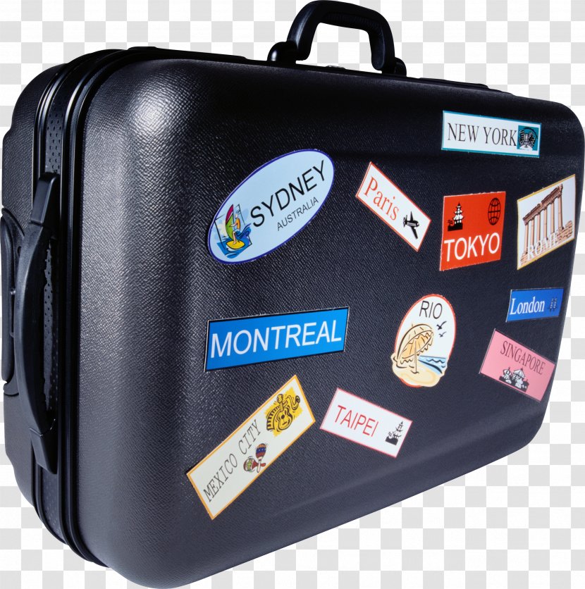 Travel Insurance Learning English Vacation - Suitcase Transparent PNG