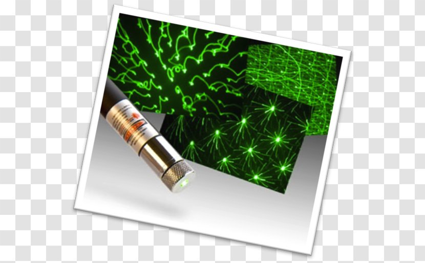 Laser - Green - Point Transparent PNG