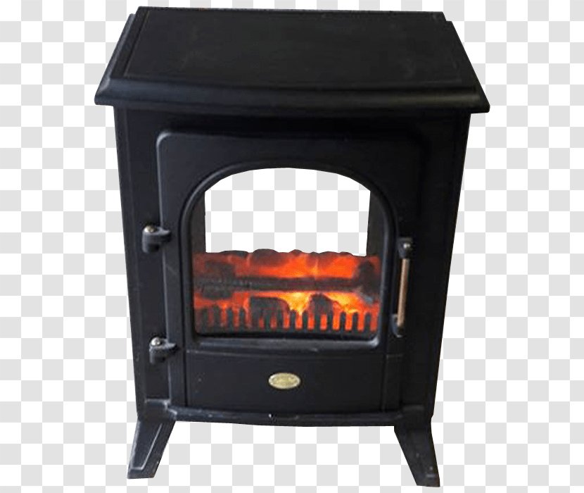 Wood Stoves Heat Electricity Fire - Stove - Coal Transparent PNG