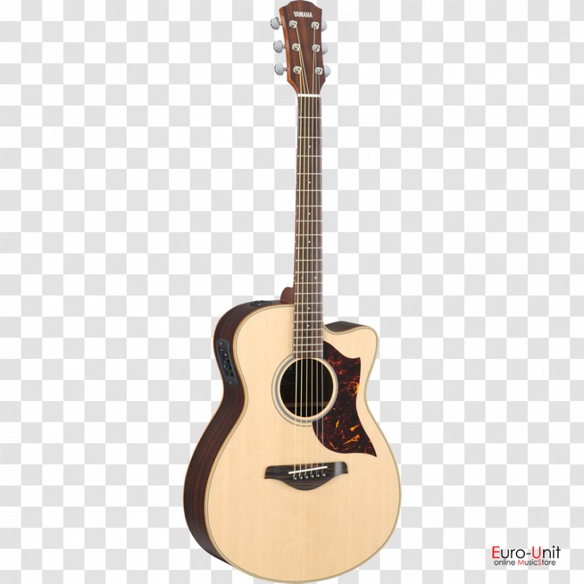 Yamaha SA2200 Steel-string Acoustic Guitar Acoustic-electric - Frame Transparent PNG