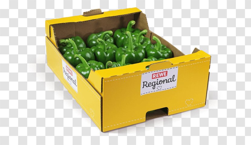 Vegetable Steiner GmbH & Co. KG Green Bell Pepper Capsicum Fruit Iffco - Career - Paprika 2016 Transparent PNG