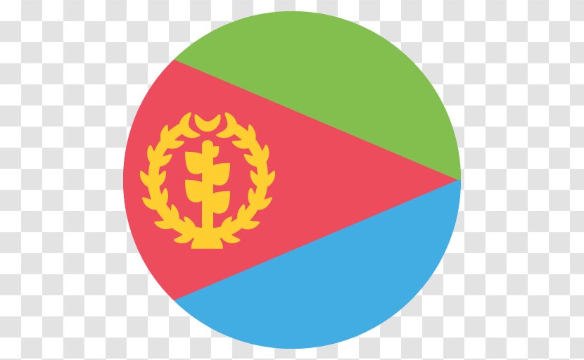 Flag Of Eritrea Afghanistan Emoji - The United States Transparent PNG