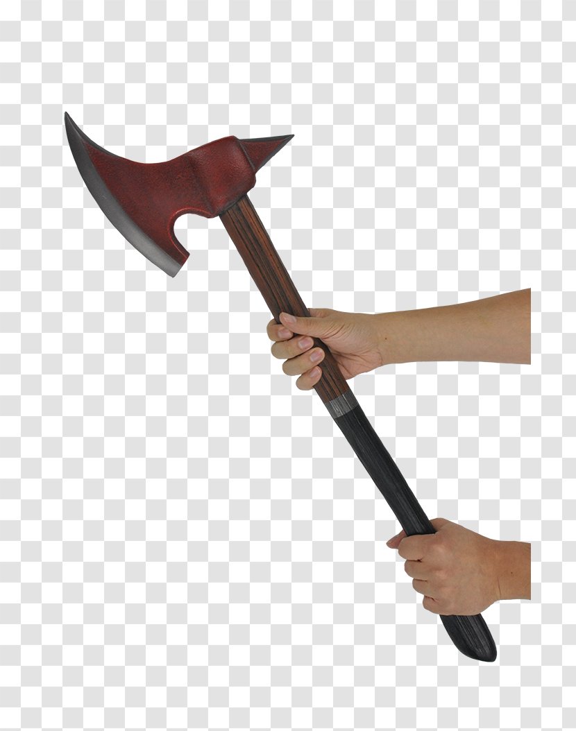 Axe Live Action Role-playing Game Weapon Sword Spear Transparent PNG