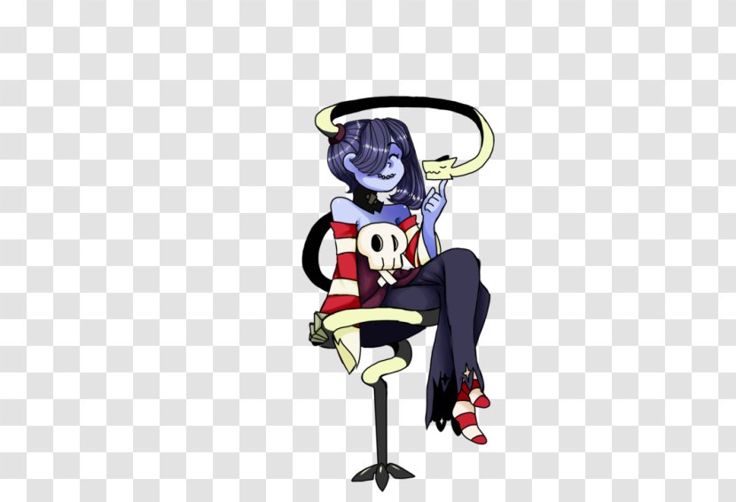 Victory Pose Drawing Video Game Skullgirls - Tracer - Fictional Character Transparent PNG
