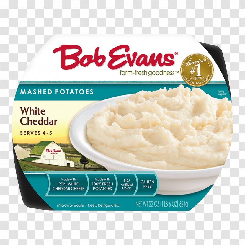 Macaroni And Cheese Mashed Potato Cheddar Bob Evans Restaurants - Cooking - Sausage Mash Transparent PNG