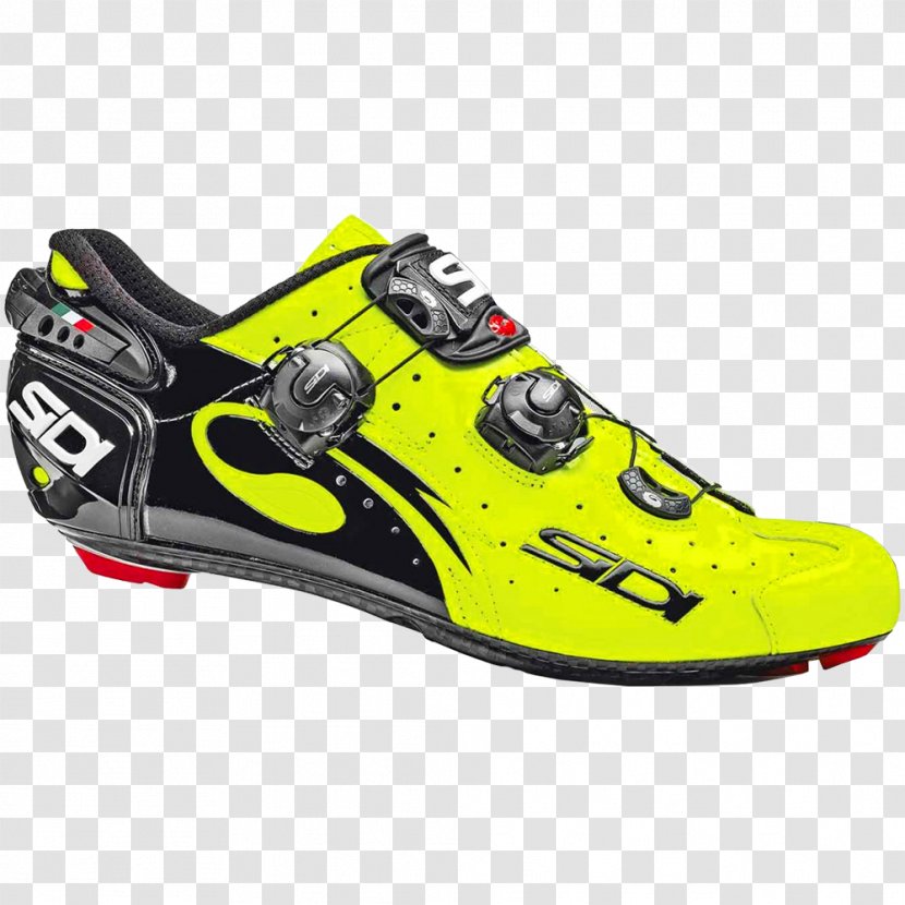 Cycling Shoe SIDI Bicycle - Road Transparent PNG
