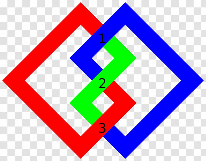 Crossing Number Knot Theory Prime Trefoil - Brand - Mathematics Transparent PNG