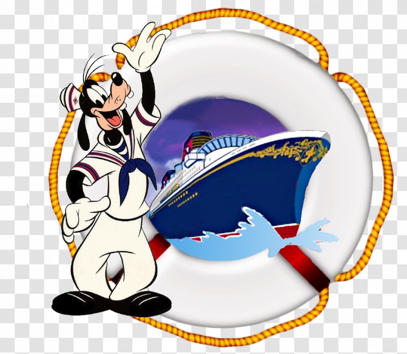Disney Cruise Line Walt World Mickey Mouse Ship Clip Art - Company Transparent PNG