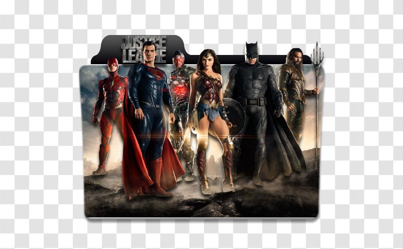 Superman Batman Superhero Movie - Justice League Transparent PNG