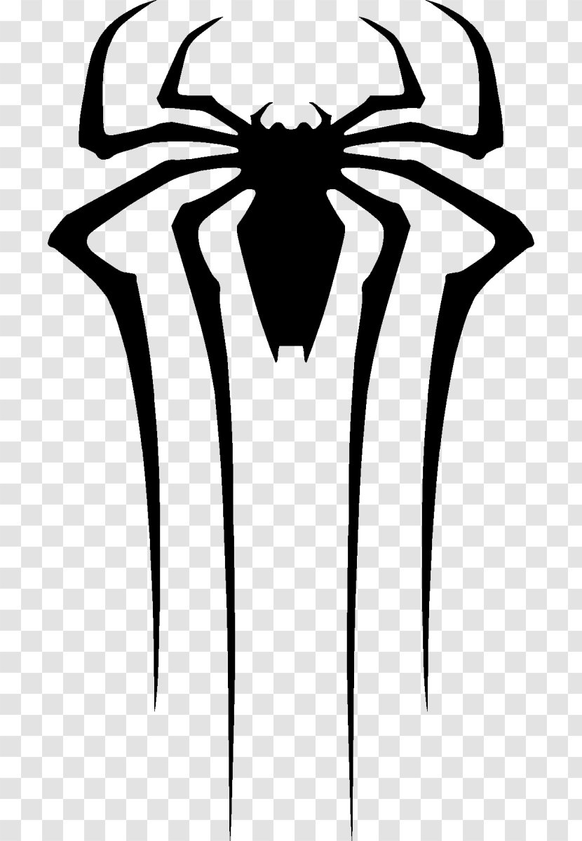 The Amazing Spider-Man Venom Superhero - Spider-man Transparent PNG