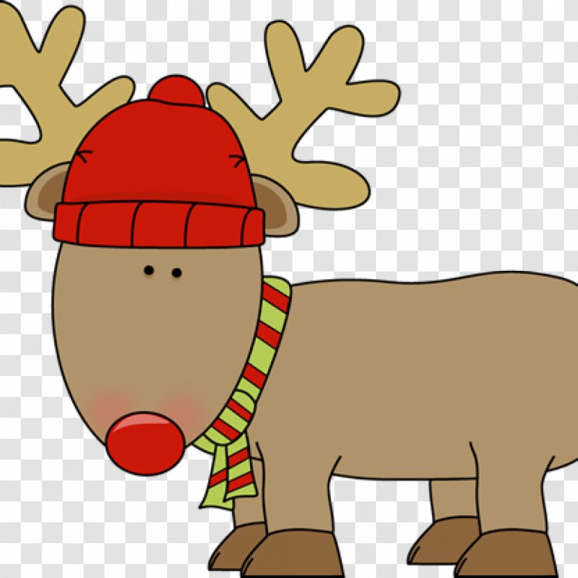 Eurovision Song Contest 1956 Reindeer Santa Claus Rudolph 2015 Transparent PNG