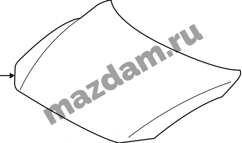Mazda6 Mazda Motor Corporation Clothing Brand - Monochrome Photography Transparent PNG
