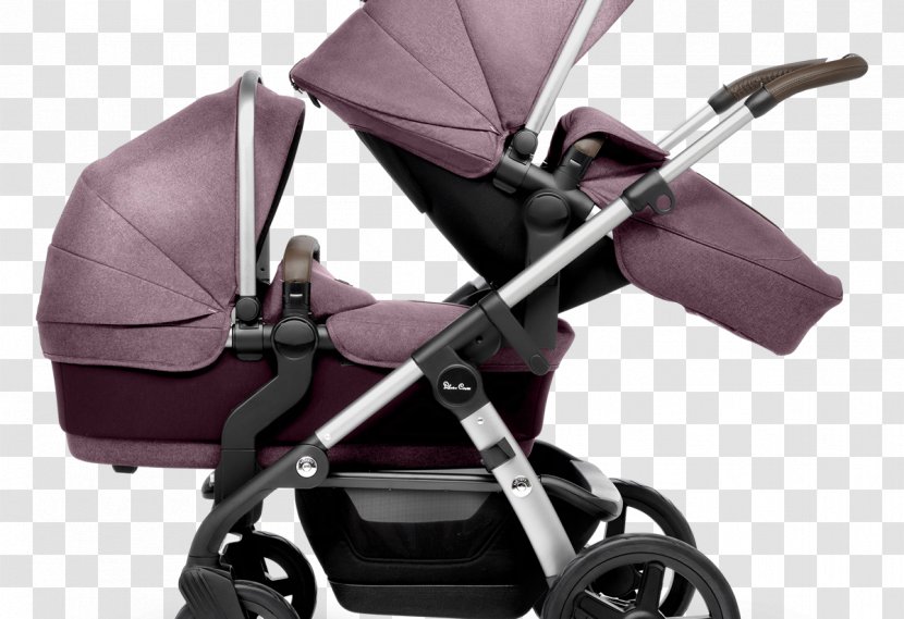 Silver Cross Wave Stroller Baby Transport Infant Child - Seat Transparent PNG