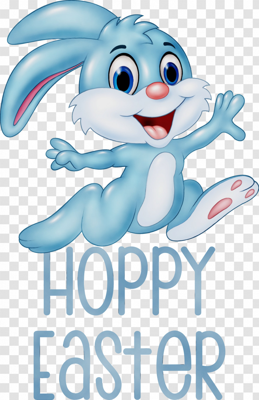 Rabbit Cartoon European Rabbit Thumper Royalty-free Transparent PNG