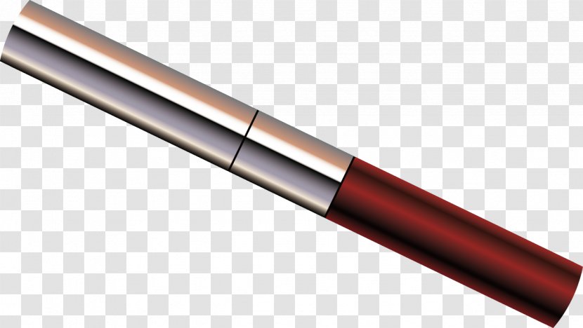 Lipstick - Tree - Eye Pen Painting Vector Transparent PNG