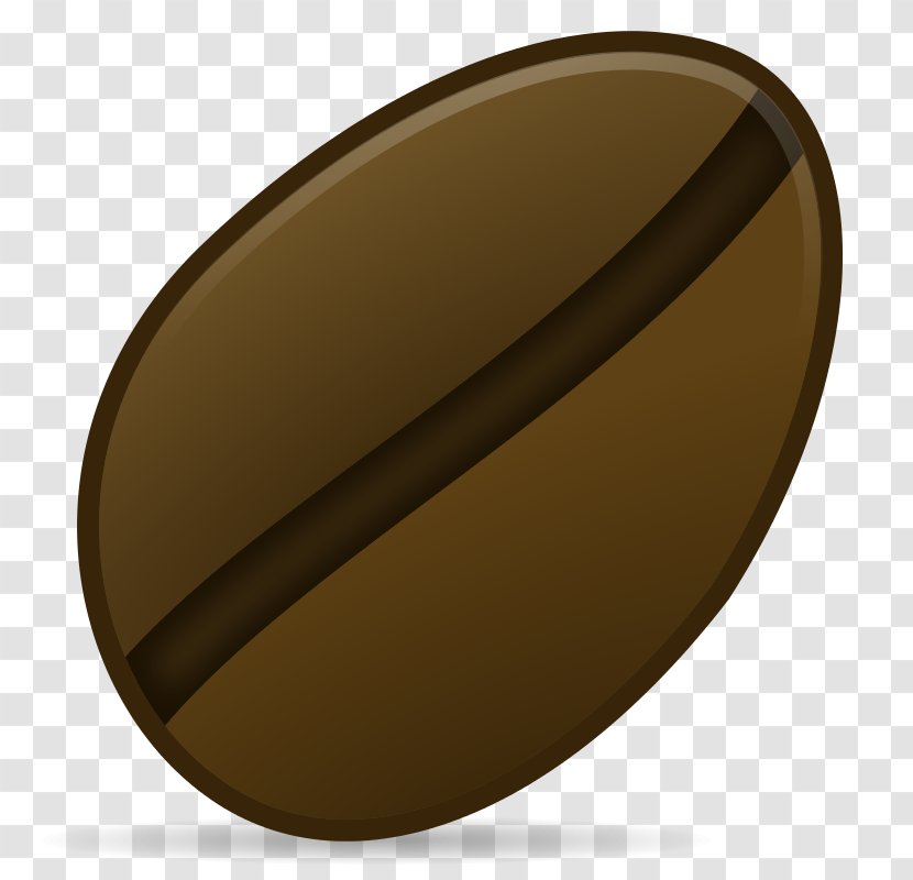 Rectangle - Brown - Angry Beans Cliparts Transparent PNG
