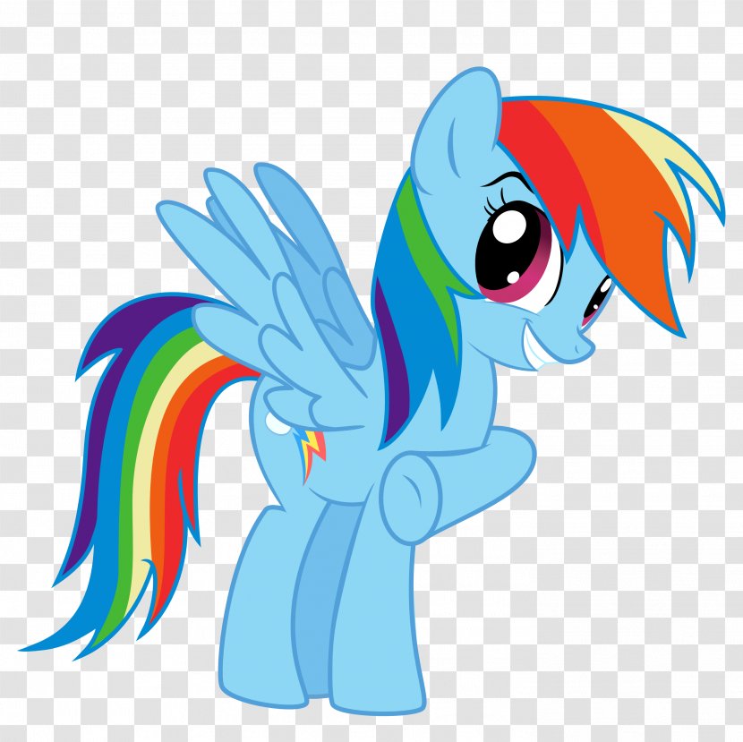 Pony Unicorn Rainbow Dash Rarity Pinkie Pie - A Farmer Transparent PNG
