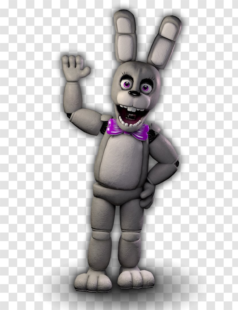 Wikia Five Nights At Freddy's 2 Antagonist Bane - Fictional Character - Indie Night Transparent PNG