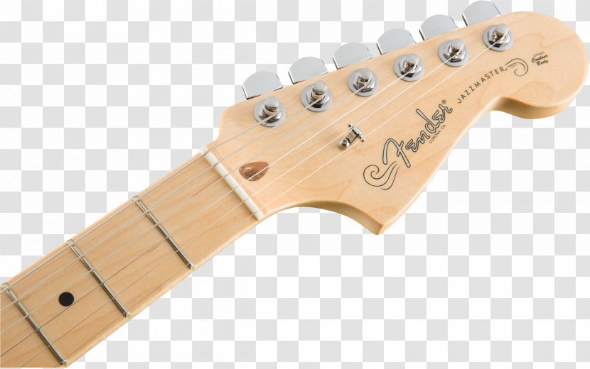 Fender Stratocaster Jazzmaster Telecaster Eric Clapton American Professional - Neck - Guitar Transparent PNG