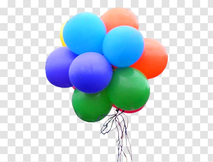 Balloon Gfycat - Birthday Transparent PNG