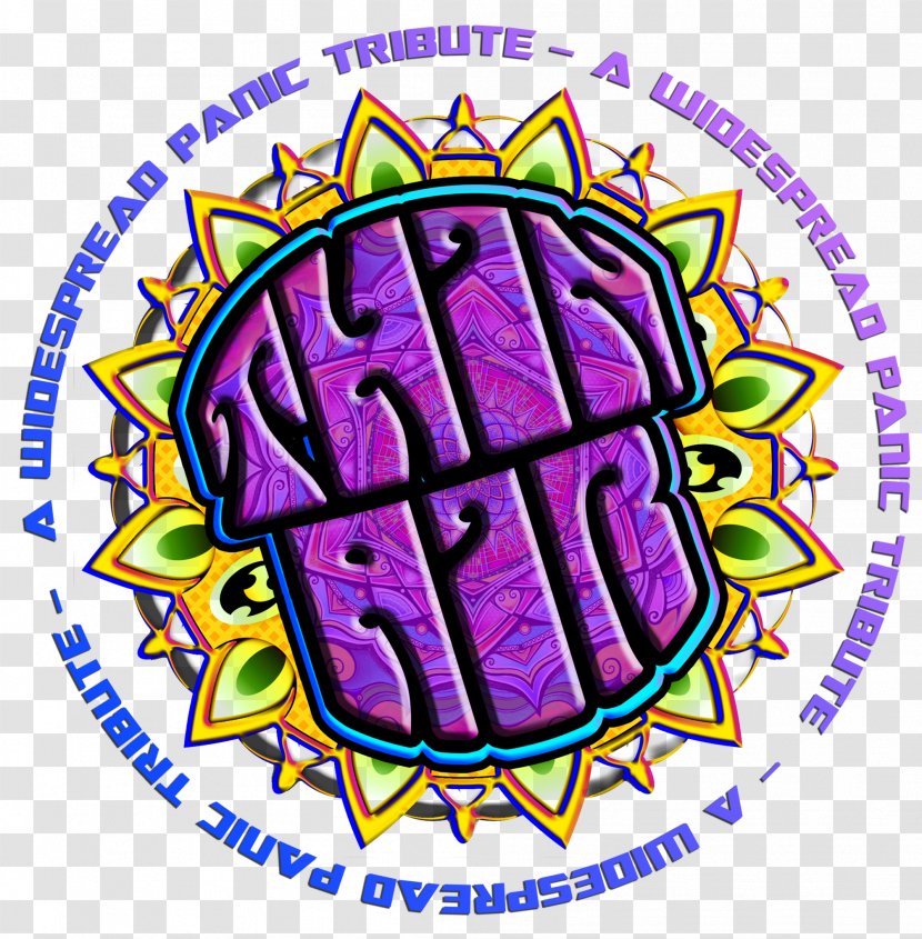 Be On Key Psychedelic Ripple Thin Air: A Tribute To Widespread Panic Air- 2 Night Run At Bob Weir AFTERPARTY W/ Three Days In The Saddle Keys! Fellowship Of Wing - Silhouette Transparent PNG