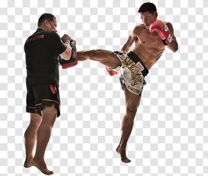 Muay Thai Kickboxing Evolve MMA Mixed Martial Arts - Aggression - Fight Transparent PNG