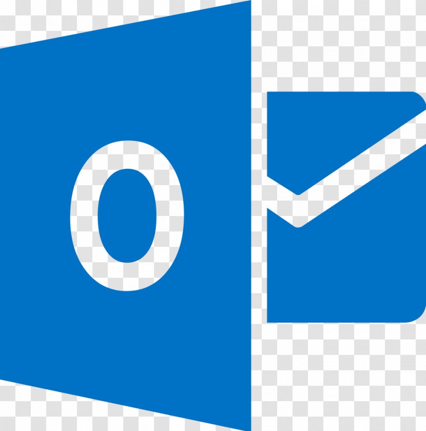 Outlook.com Microsoft Outlook Logo Office 365 Email Transparent PNG