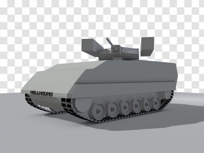 Tank Armoured Personnel Carrier DeviantArt Continuous Track - Motor Vehicle Transparent PNG