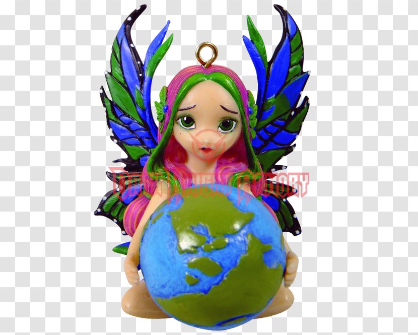 Strangeling: The Art Of Jasmine Becket-Griffith Fairy Figurine Statue - Tree Transparent PNG