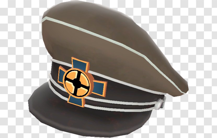 Team Fortress 2 Combat Medic Arms Baseball Cap - Game - Police Transparent PNG