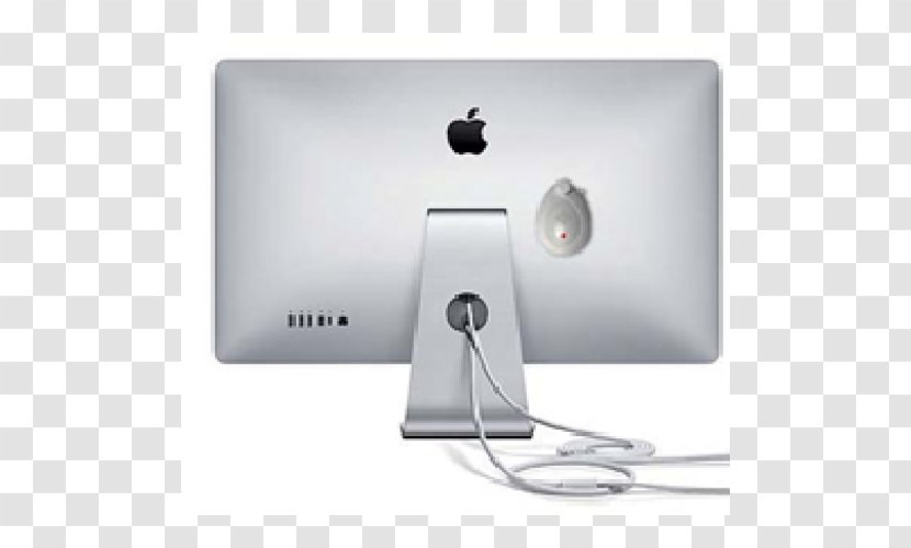 Apple Thunderbolt Display MacBook Pro Mac Mini - Displayport Transparent PNG