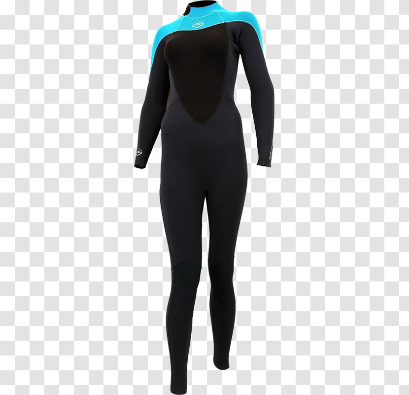 Wetsuit Surfing Reflex - Mens Dry Suit WomanWinter Zip Open Transparent PNG