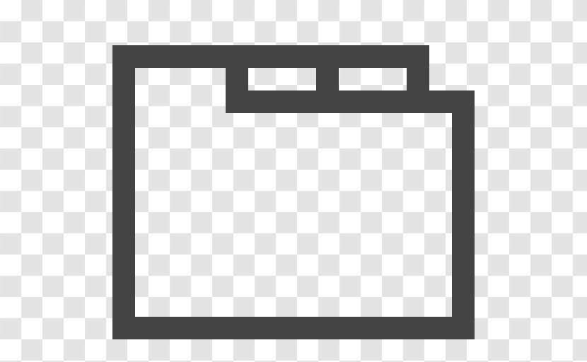 Tab Computer File - Key - Picture Frame Transparent PNG
