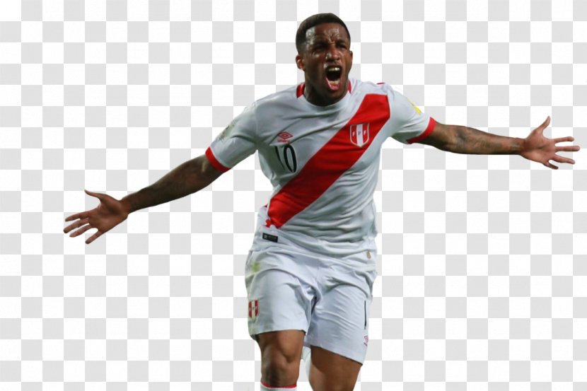 Peru National Football Team Player Rendering DeviantArt - Shoulder Transparent PNG