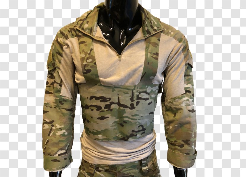 Military Camouflage Hunting Soldier - Hood Transparent PNG