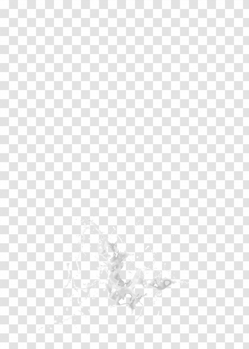 White Black Angle Pattern - Monochrome Photography - Free Matting Material Dripping Milk Transparent PNG