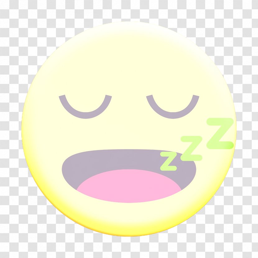 Emoji Icon Emoticon Reaction - Smile - Mouth Nose Transparent PNG
