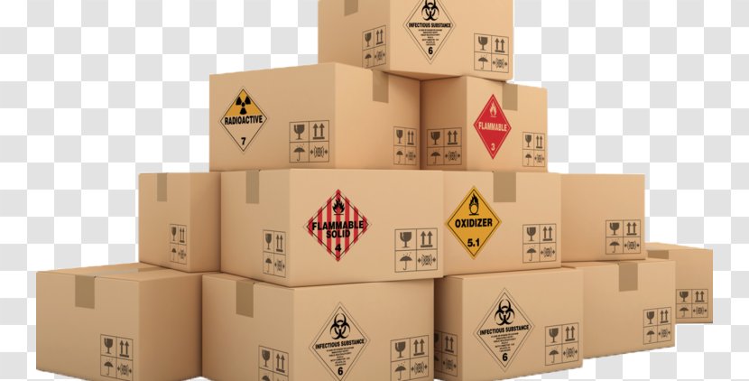 Mover Packaging And Labeling Transport Distribution Business - Delivery - Of Goods Transparent PNG