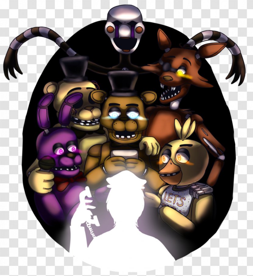 Freddy Fazbear's Pizzeria Simulator Five Nights At Freddy's: Sister Location Freddy's 2 3 - Video Game - Blumhouse Productions Transparent PNG